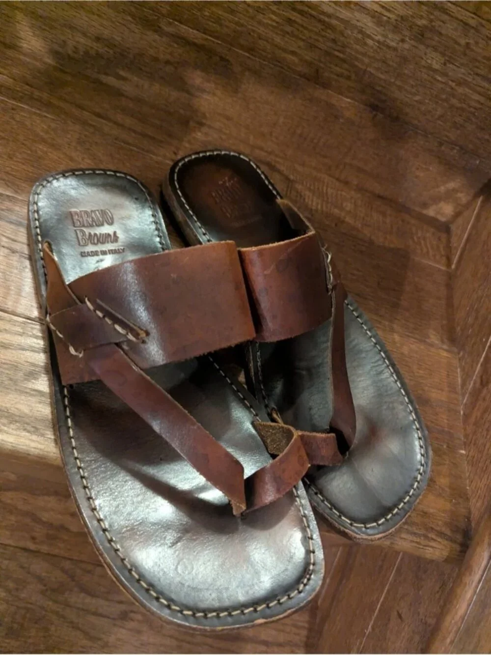 Browns Couture brown men